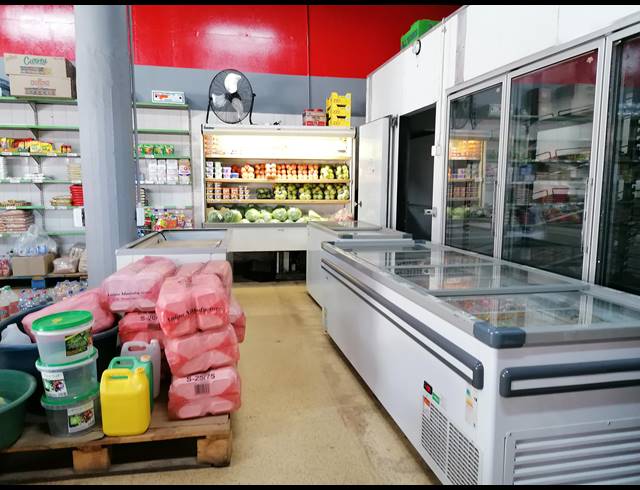 700M² BUSINESS FOR SALE IN STILFONTEIN EXT 2